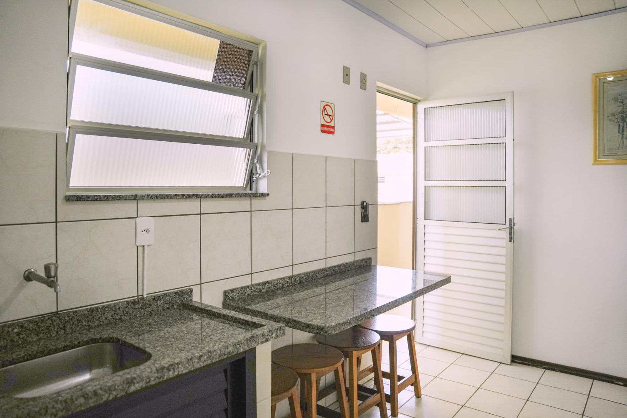 Apartamento de 1 Quarto