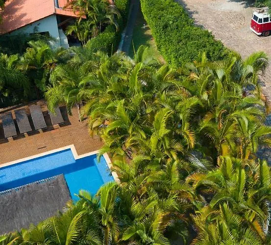 Pousada Vila Tamarindo Eco Lodge Florianopolis