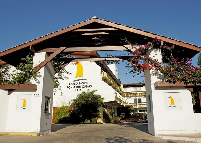 Costa Norte Ponta Das Canas Hotel Florianopolis
